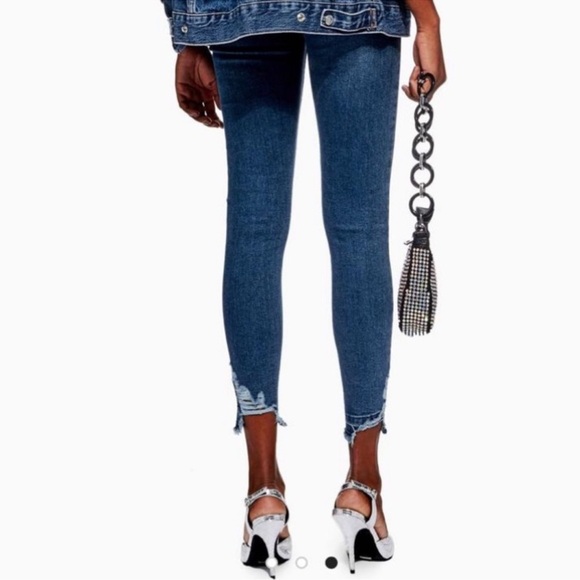 Topshop Jamie Jeans - Picture 8 of 11